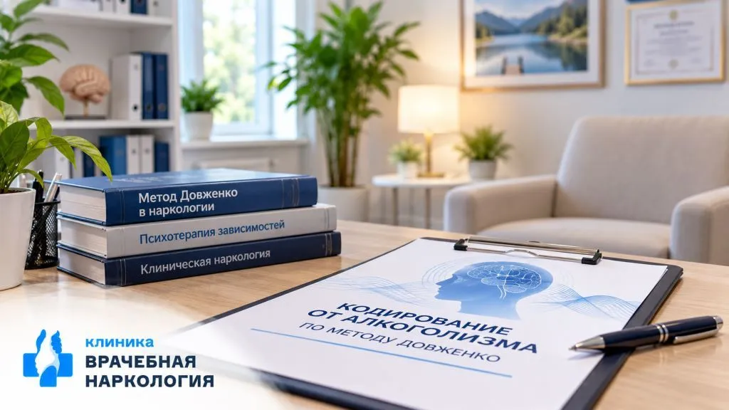 Кодирование от алкоголизма по методу Довженко в Светлом
