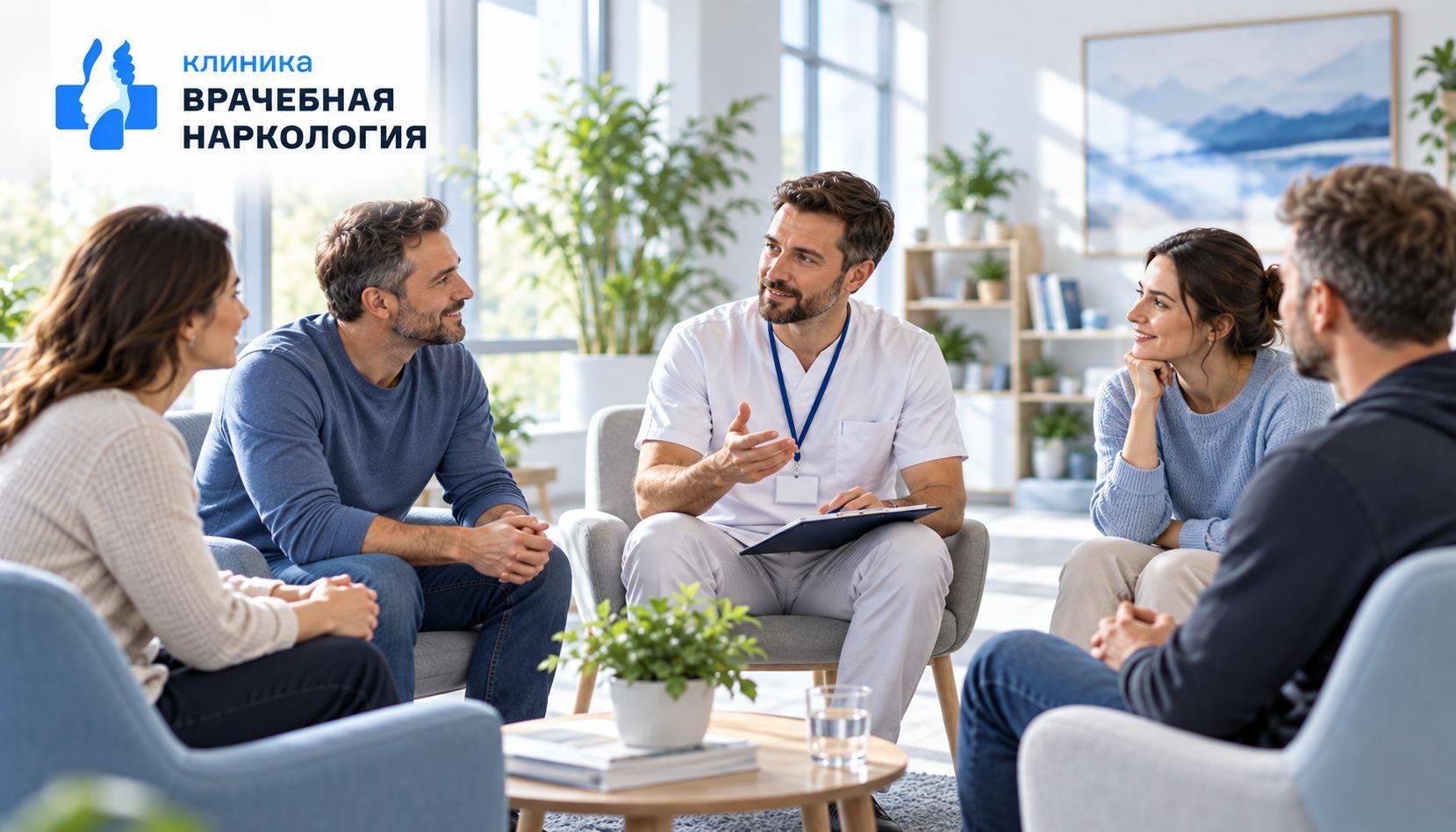 Программа реабилитации Day Top в Светлом